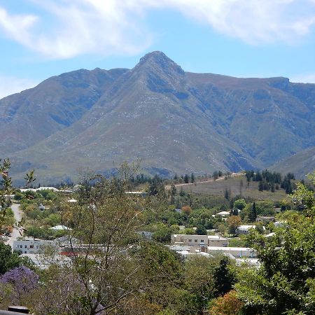 Mountain View Swellendam Lägenhet Exteriör bild