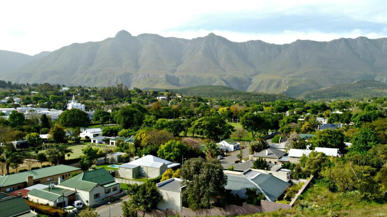 Mountain View Swellendam Lägenhet Exteriör bild