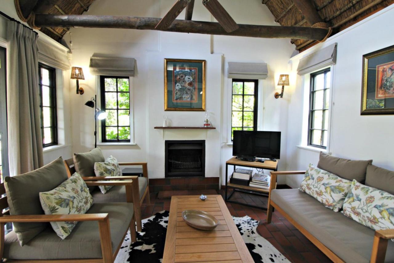 Mountain View Swellendam Lägenhet Exteriör bild