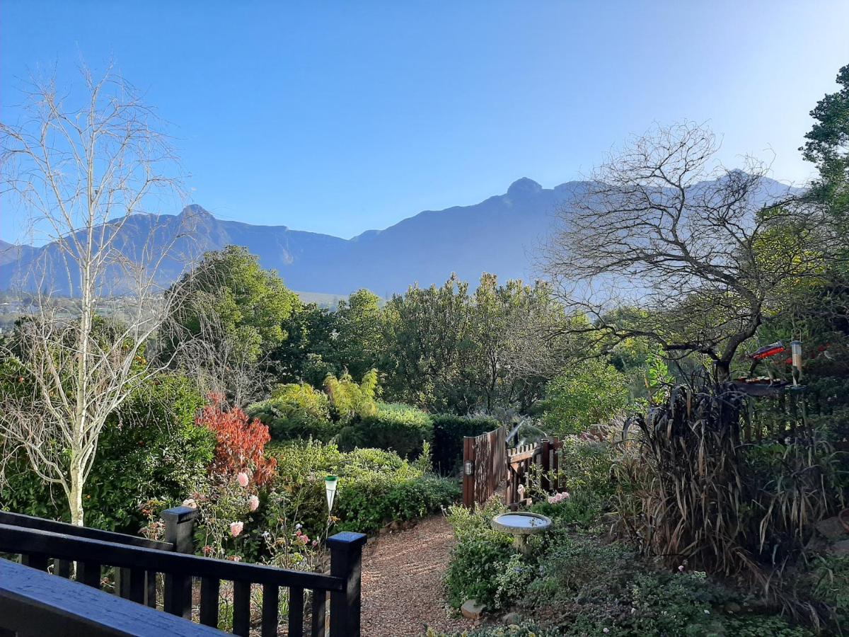 Mountain View Swellendam Lägenhet Exteriör bild