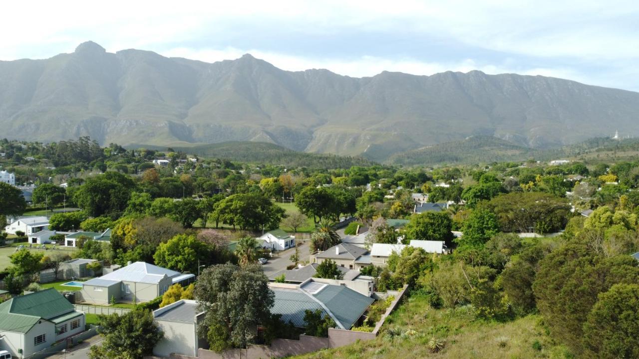 Mountain View Swellendam Lägenhet Exteriör bild