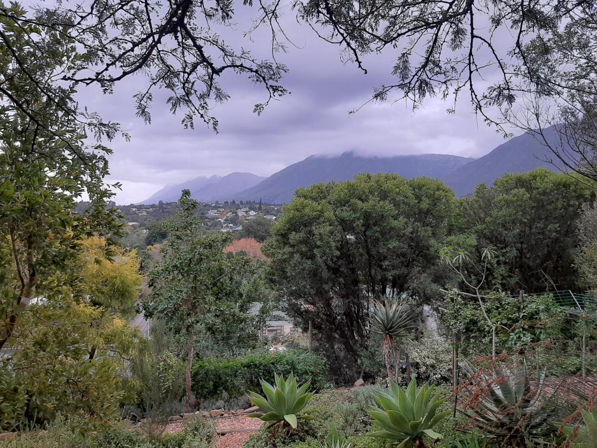 Mountain View Swellendam Lägenhet Exteriör bild