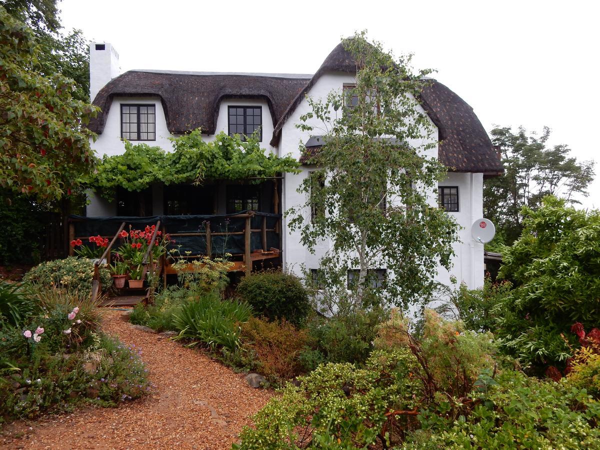 Mountain View Swellendam Lägenhet Exteriör bild