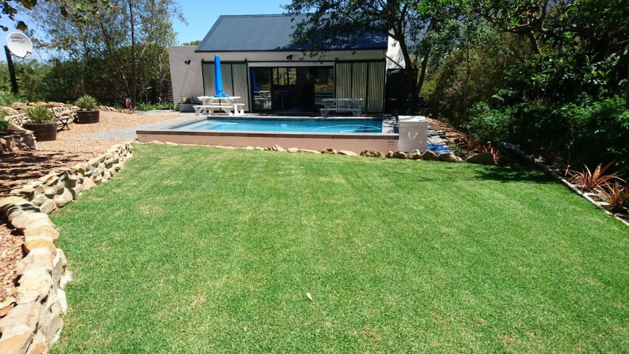 Mountain View Swellendam Lägenhet Exteriör bild