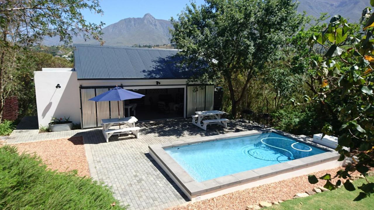 Mountain View Swellendam Lägenhet Exteriör bild